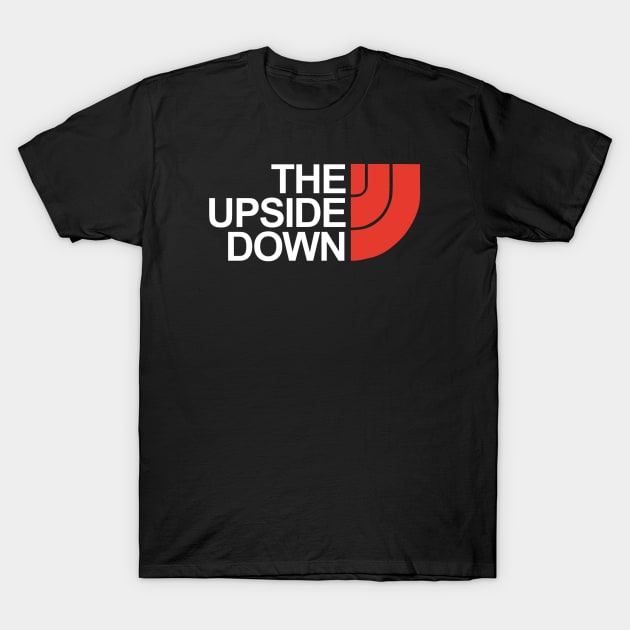 The Upside Down T-Shirt by Watkins